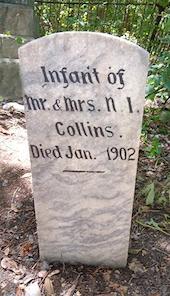 Restored and cleaned headstone after Tending professional service