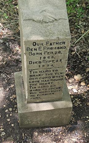 Historical Texas monument fully restored and preserved by Tending.