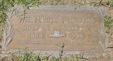 Weathered parent's headstone in Texas before professional monument restoration and cleaning