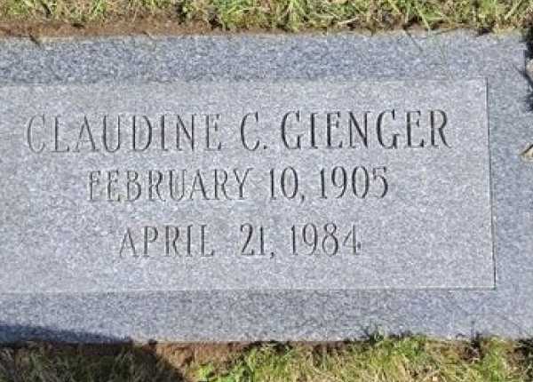 Fully restored and deep-cleaned condition of granite flush marker in New York after Tending service