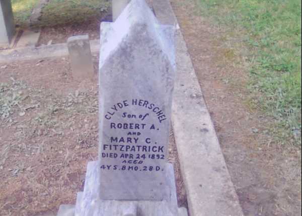 Fully restored and deep-cleaned condition of granite headstone in Ohio after Tending service