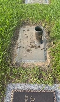 Grave Care: Before and After / image 206350